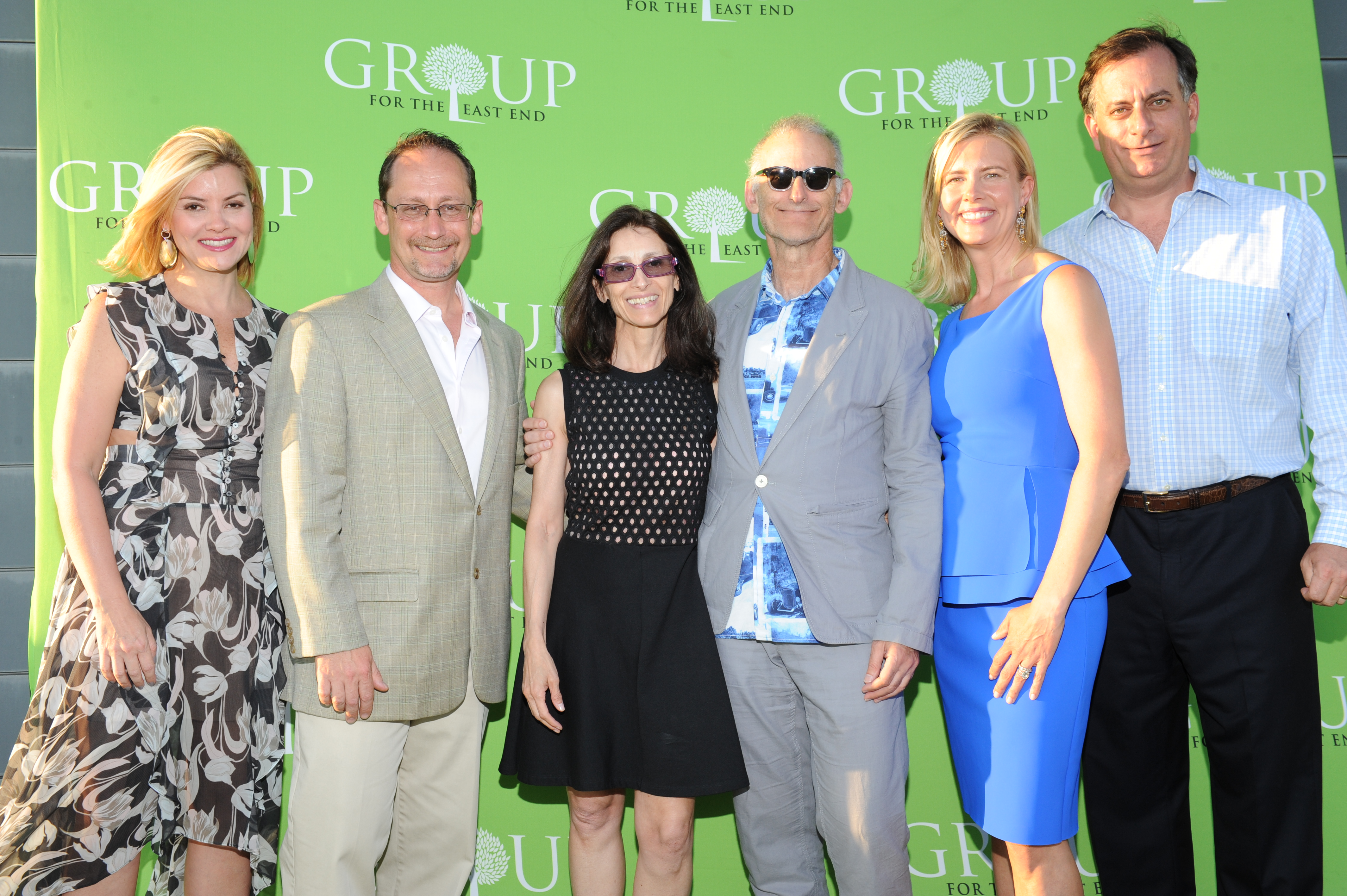 Group for the East End Benefit'