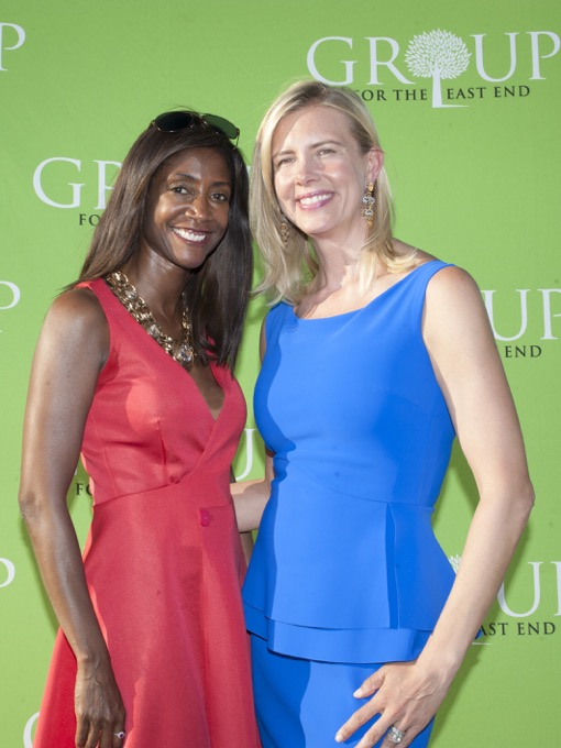 Kathleen Tait and Katherine Leahy Birch'