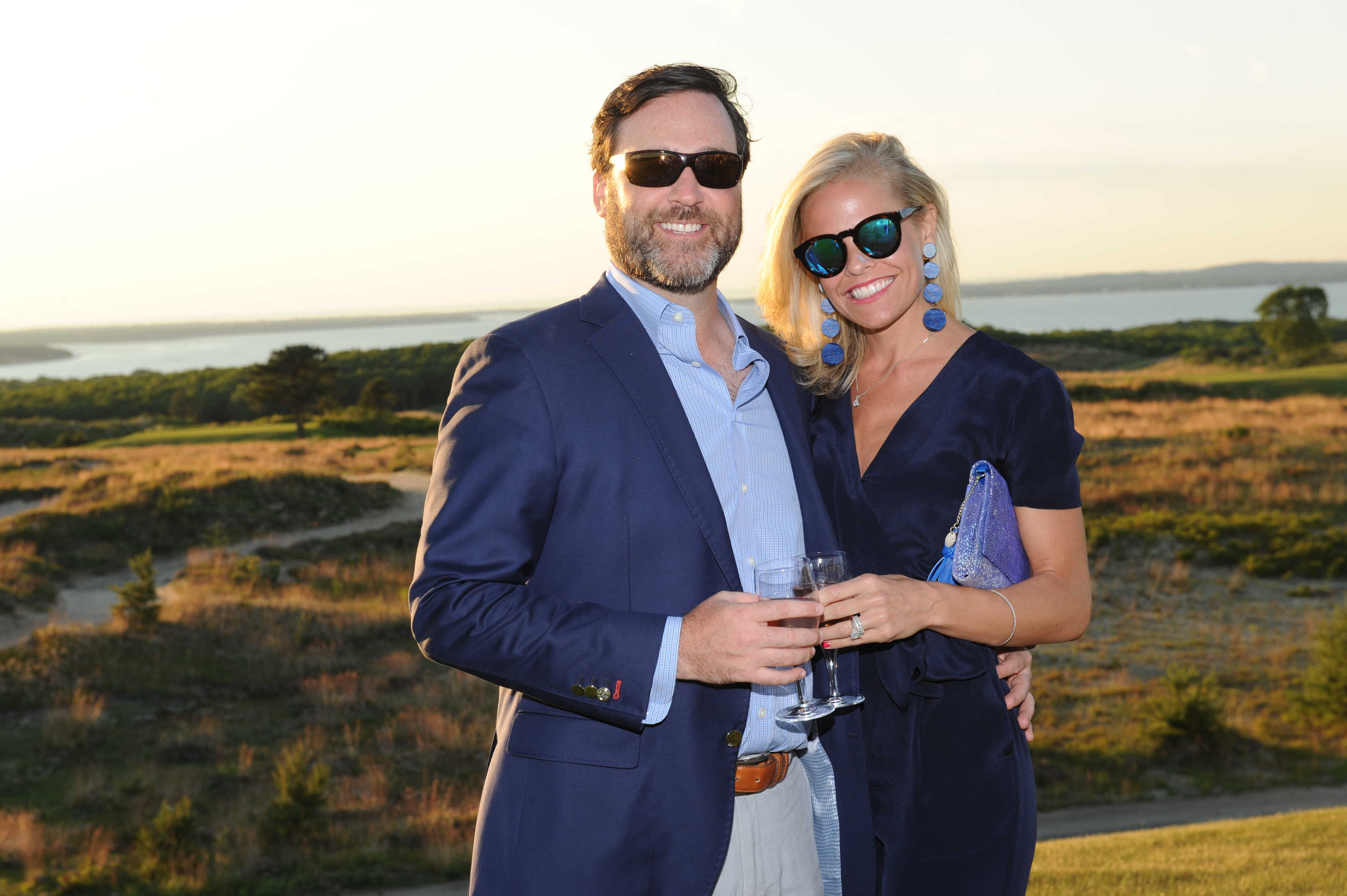 Gary and Sarah Godshaw'