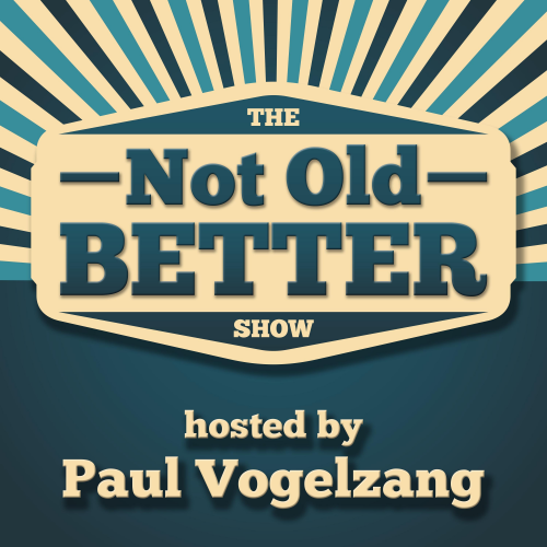 Company Logo For The Not Old - Better Show'