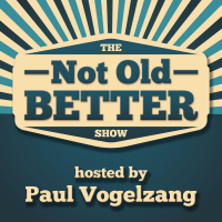The Not Old - Better Show Logo