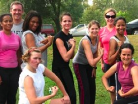 Maplewood Boot Camps'