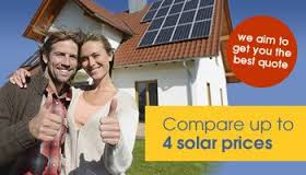 solar panels cost