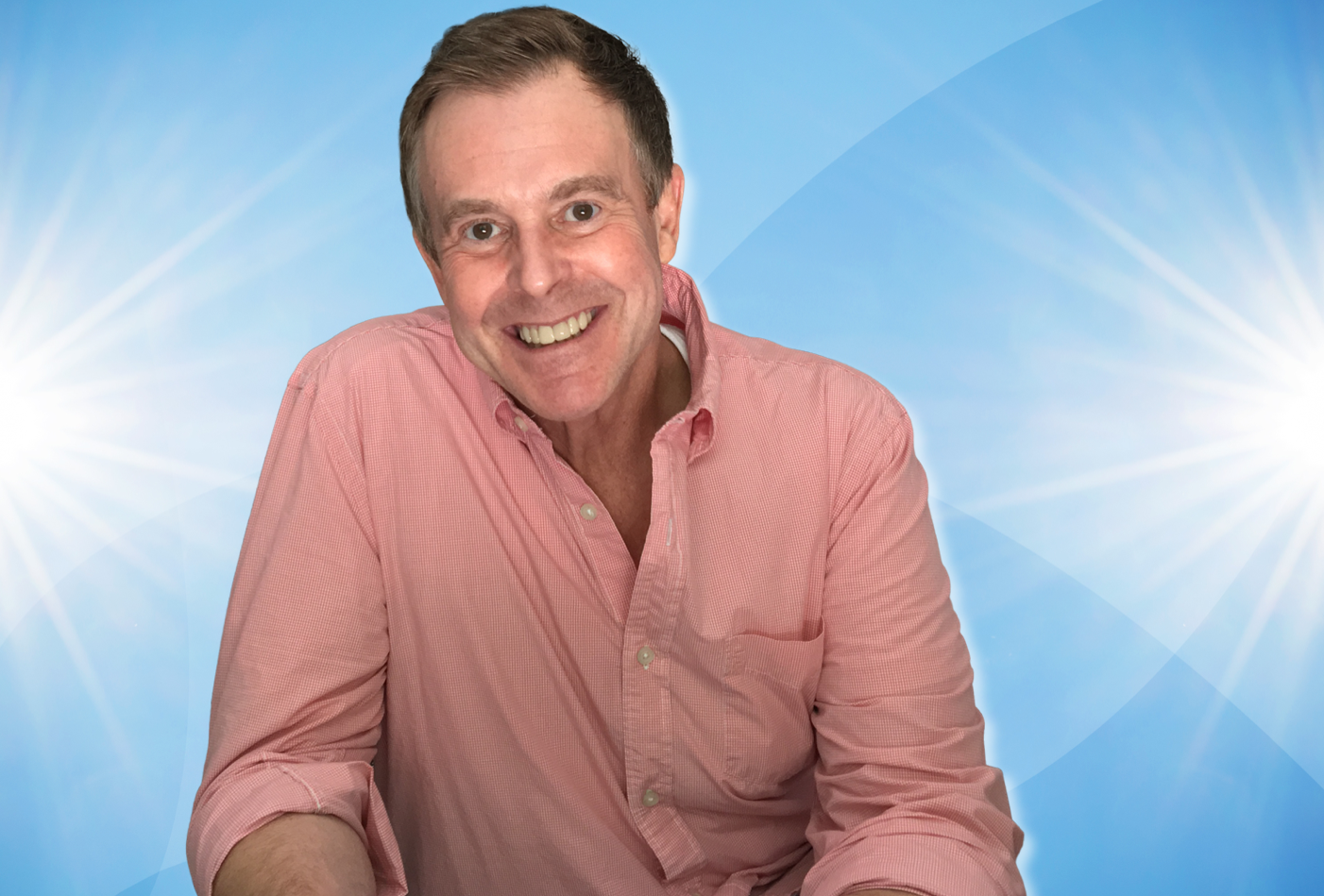 Paul Vogelzang, Host of The Not Old - Better Show