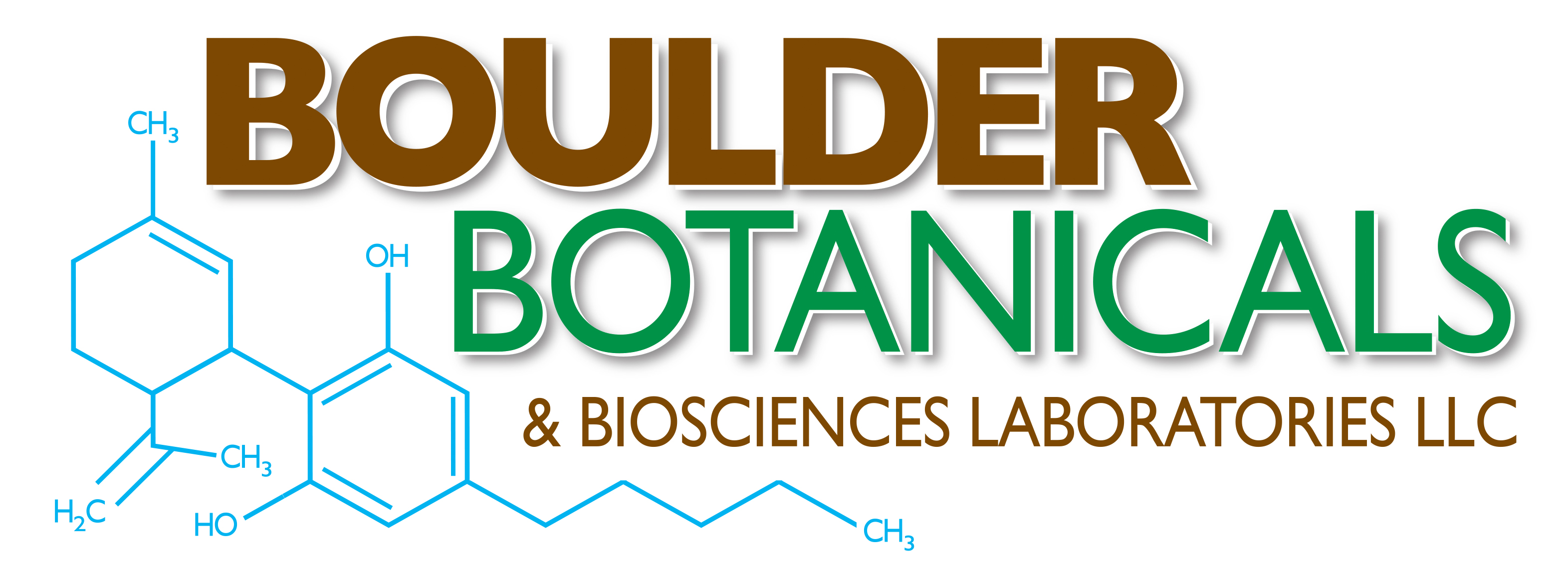 Boulder Botanical and Bioscience Laboratories Logo