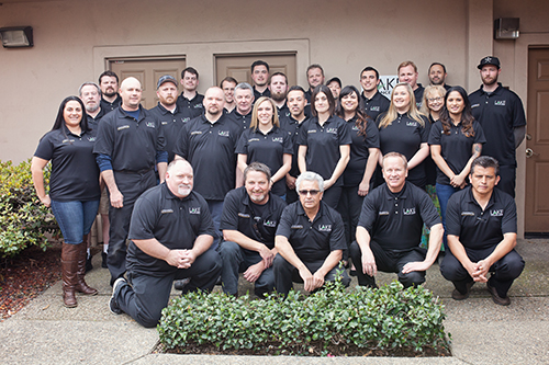 Lake Appliance Repair Staff'