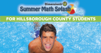 2016 Summer Math Splash