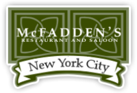 McFadden's Saloon NYC Logo