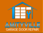 Amityville Garage Door Repair Logo