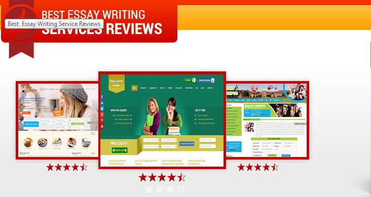 Company Logo For Best essay writing service reviews'