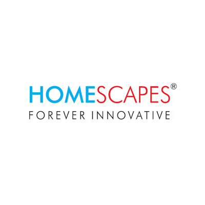 Homescapes India (Kesri Transcontinental) Logo