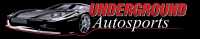 UNDERGROUND AUTOSPORTS Logo