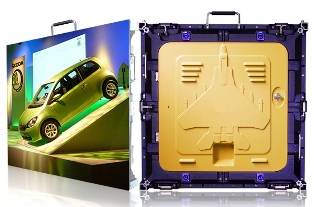 Flexible LED Display Screen'
