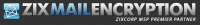 ZixMailEncryption Logo