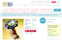 Global Pneumatic Solenoid Valve Industry Market Research