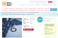 Vietnam Phamaceutical Report Q2/2016