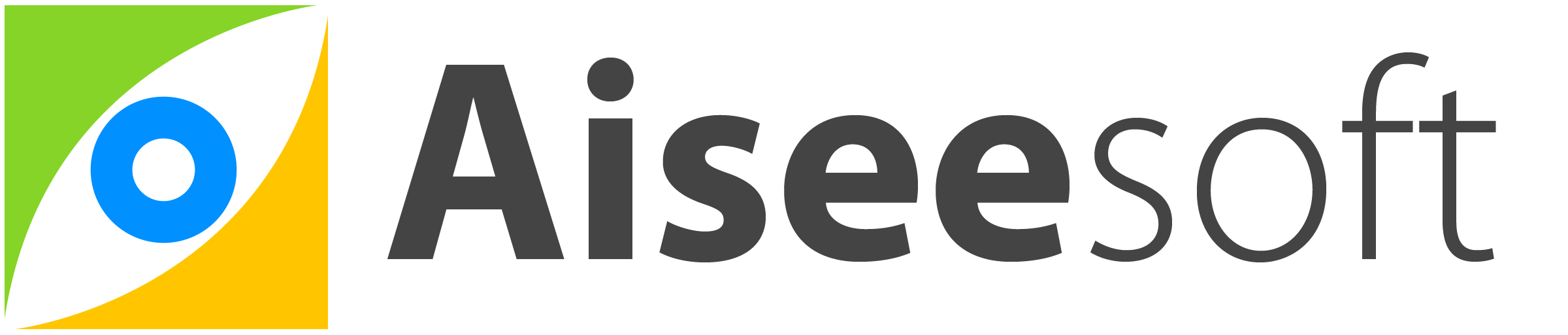 Aiseesoft Studio Logo