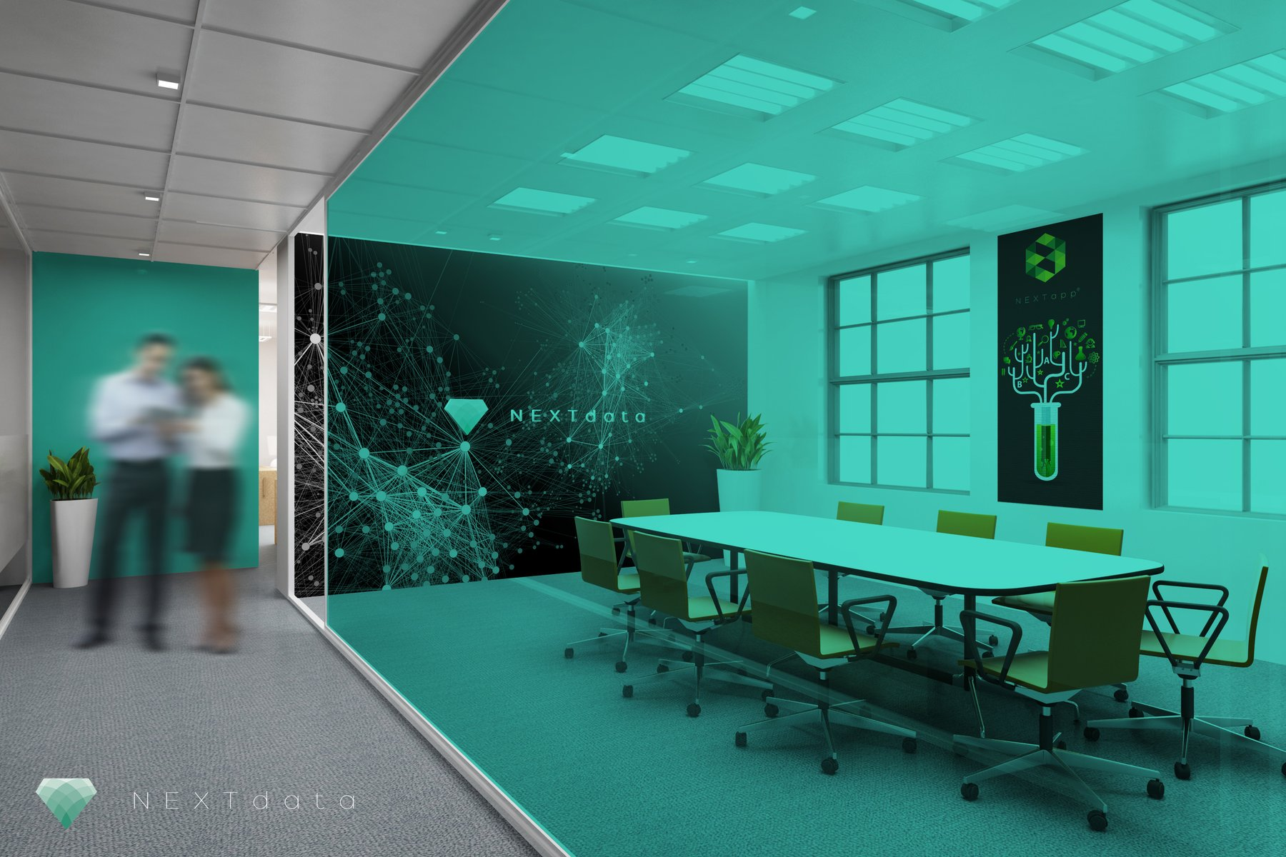 EDAQS Announces Acquisition of AI startup NEXTdata