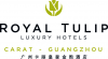 Royal Tulip Carat logo'