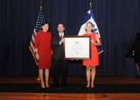 Balco, Inc. receives the President's "E&qu