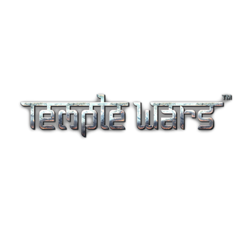 Company Logo For Temple Wars Series'