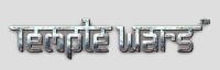 Temple Wars Series Logo