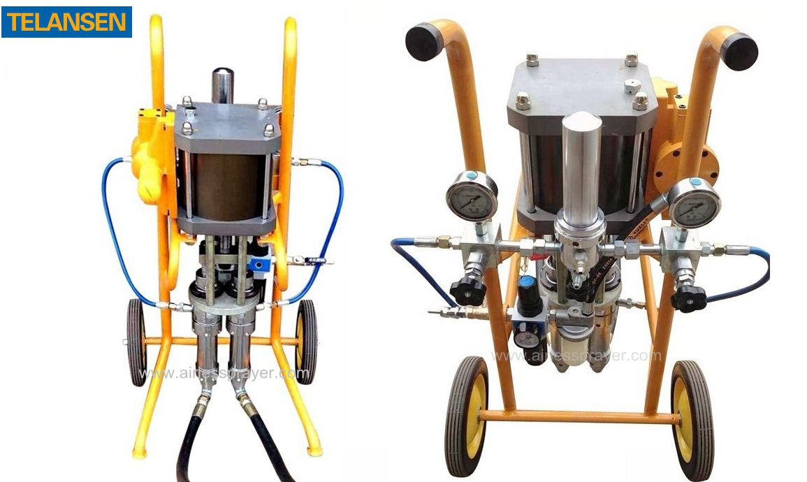 This Company Has Launched A Two Components Air Assisted Spr'