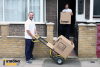 Removals London'