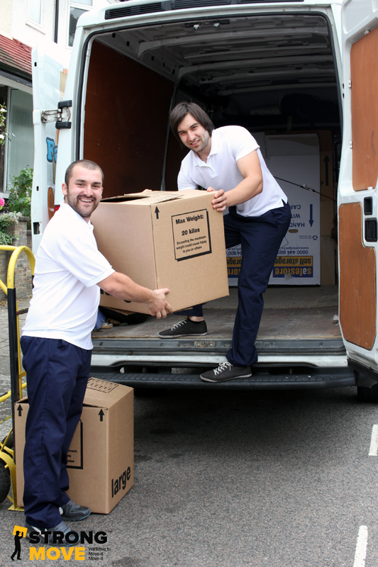 Removal Company London'