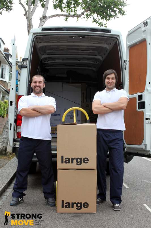Home Removals London'