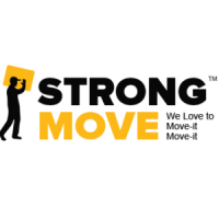 Strong Move Removal Company Logo