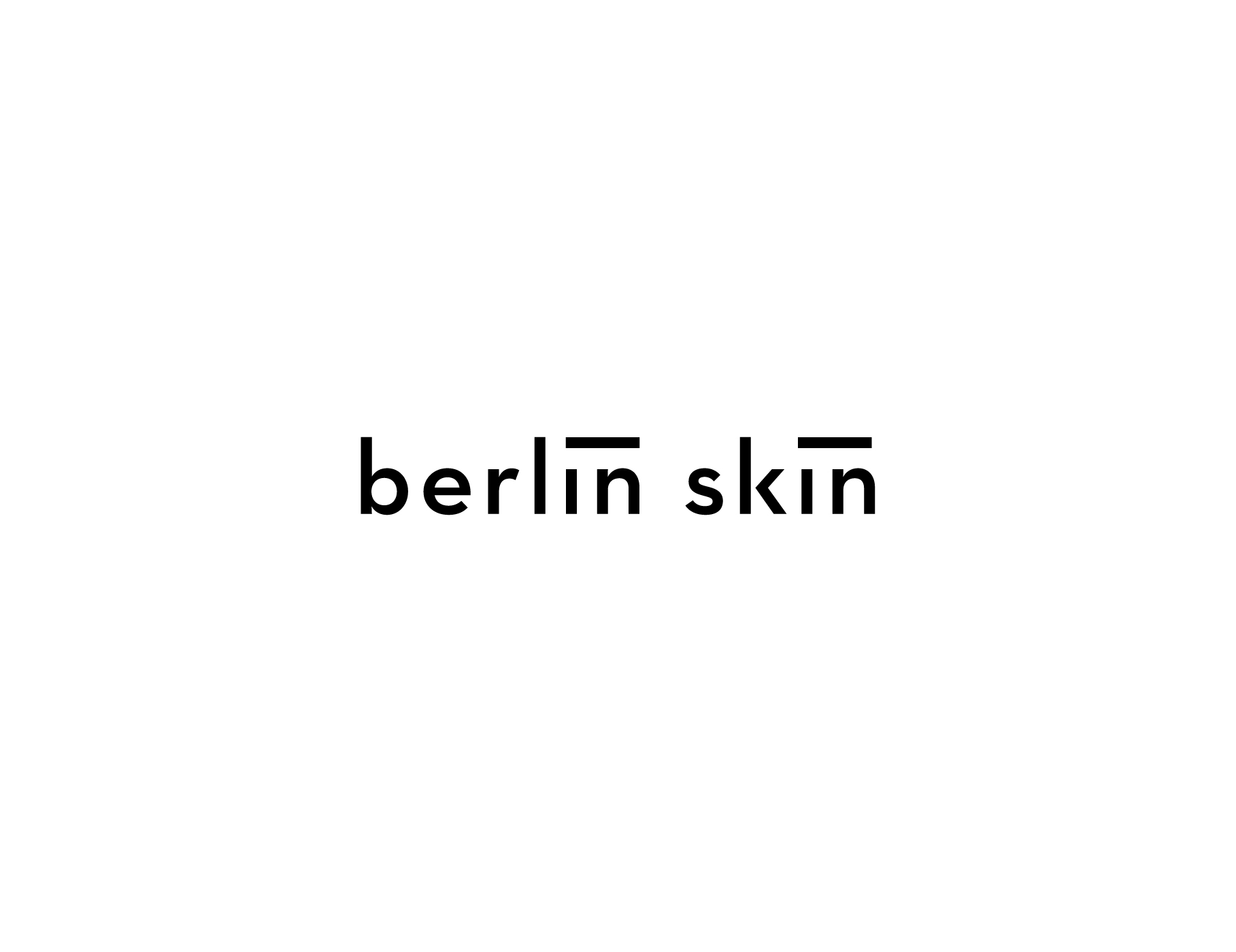 Berlin Skin Logo