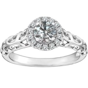 Promise Rings for Couples Logo