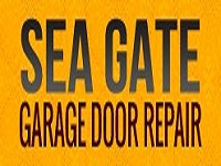 Sea Gate Garage Door Repair Logo