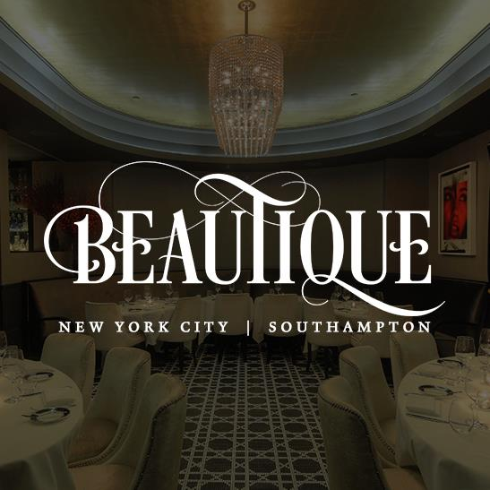 Company Logo For Beautique Restaurant'