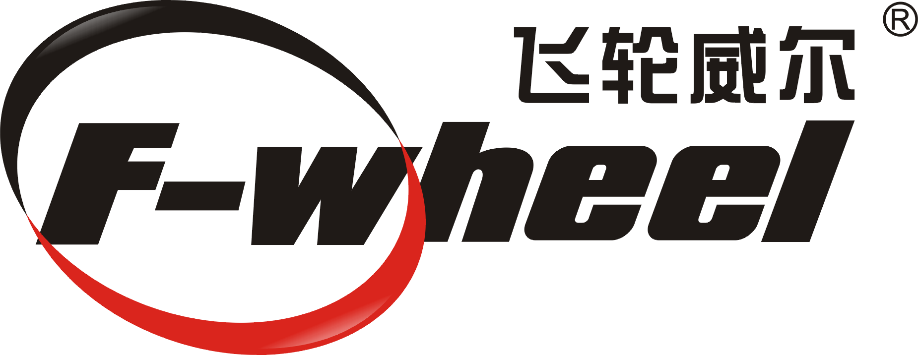 F wheel Logo