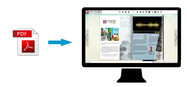 free flip book maker
