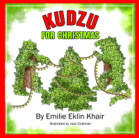 Kudzu for Christmas, a Christmas children's book