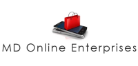 MDOnlineEnterprises.com Logo