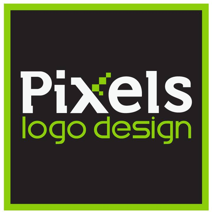 Company Logo For Pixels Logo Design'