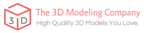 The 3D Modeling Company'