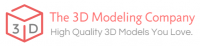 The 3D Modeling Company