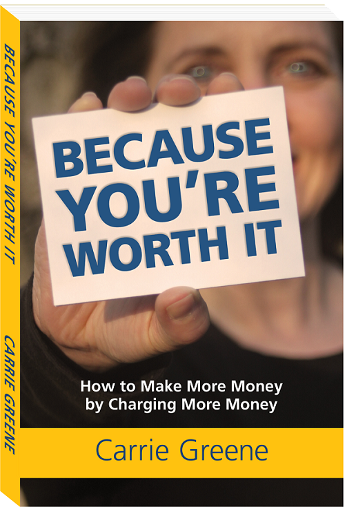 Because You&rsquo;re Worth It'