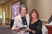 Susan E. Bennett, CMSC Lifetime Achievement Award