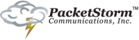 PacketStorm Communications, Inc. Logo