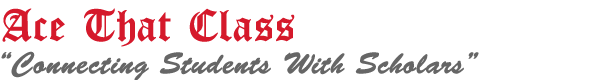 AceThatClass.com'