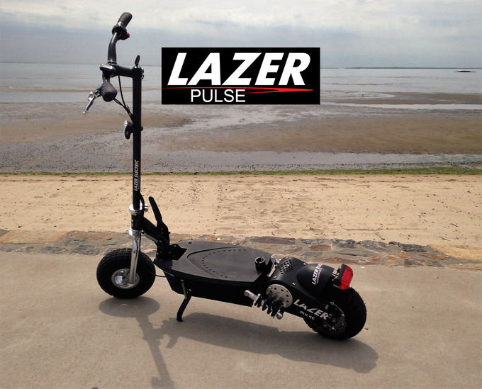LAZER PULSE Electric Scooters