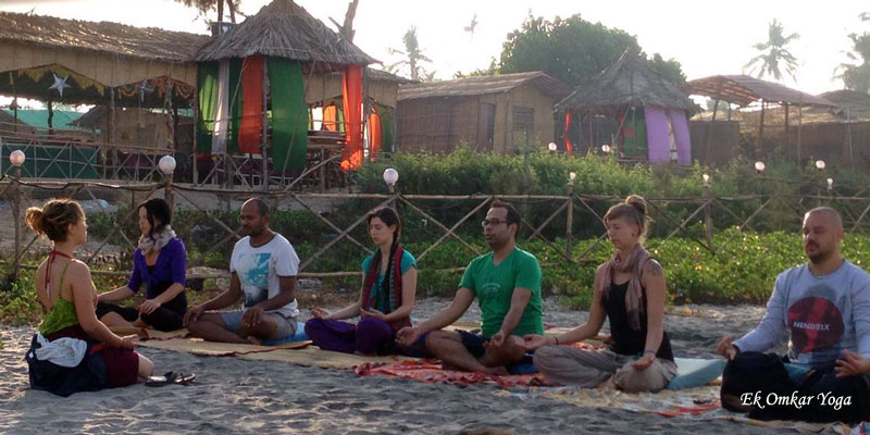 Yoga Retreat in Goa For Beginner