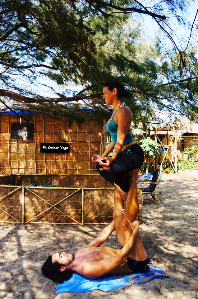 7 Day Yoga Retreat in Goa