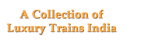 Luxury Train India Logo